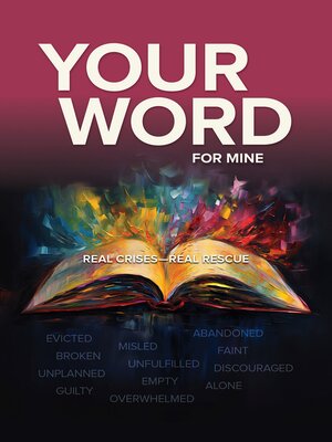 cover image of Your Word For Mine